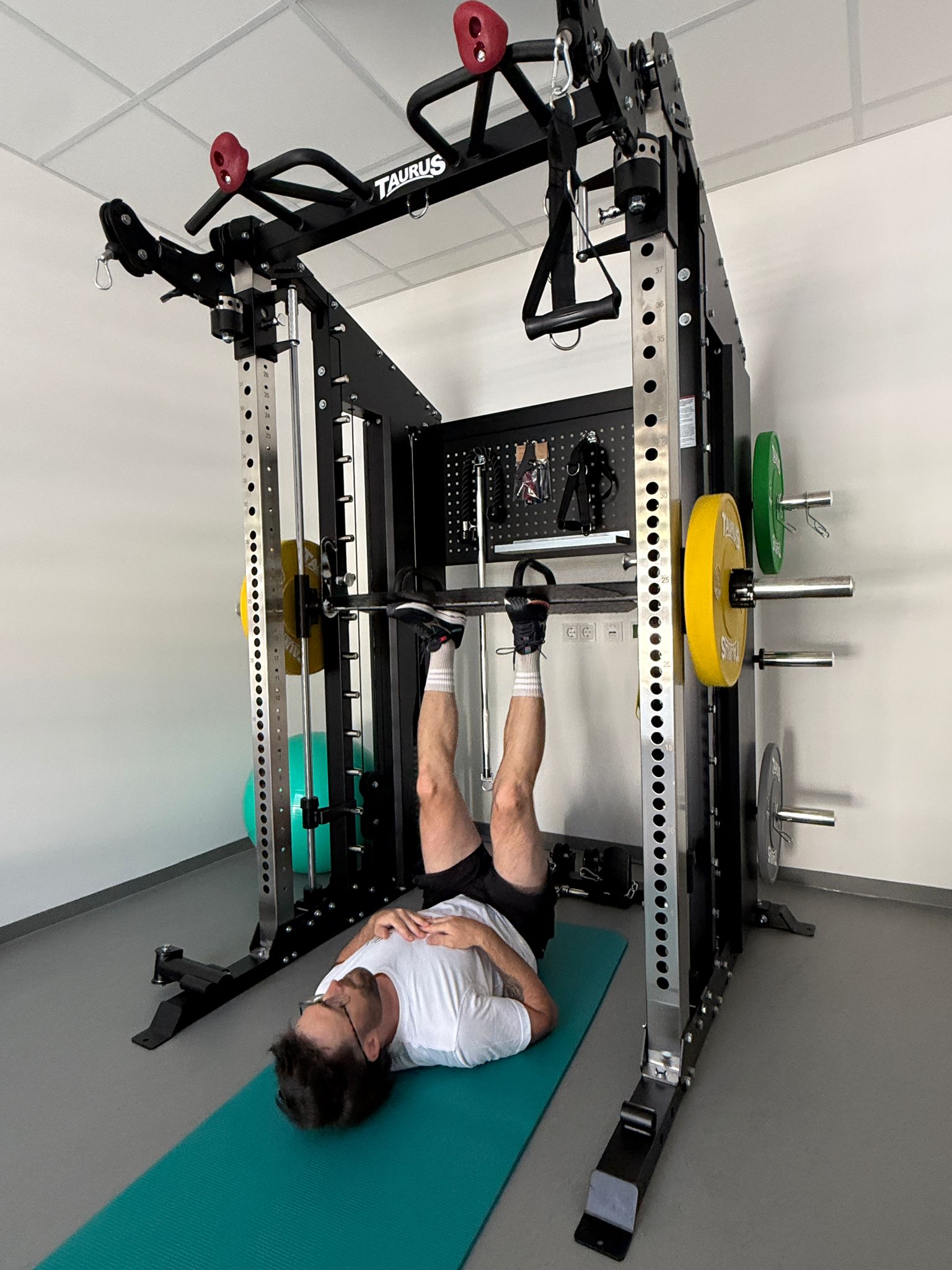 Beinpresse